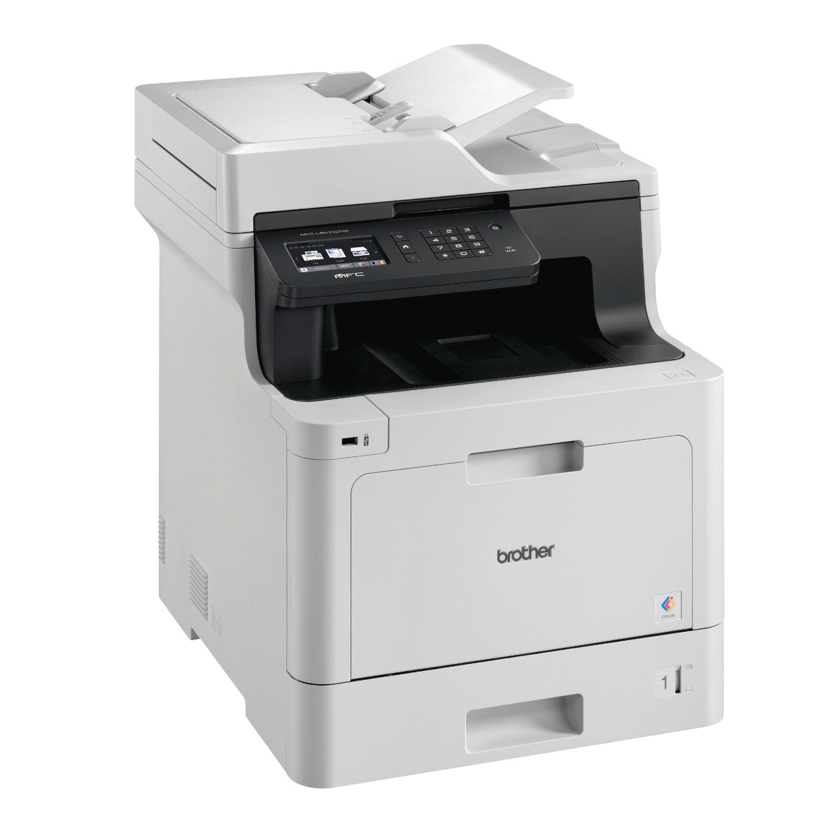 Printer BROTHER MFC-L8610CDW - Cartouches Certifiées