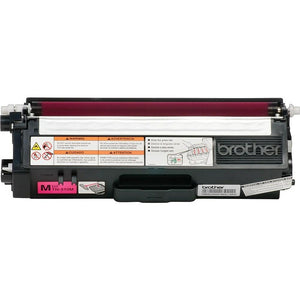 BROTHER TN-310M Magenta Original Toner Cartridge - Cartouches Certifiées
