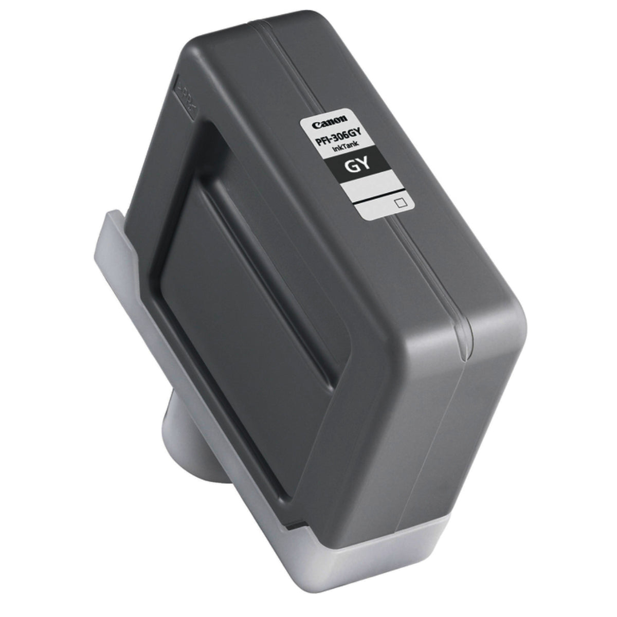 CANON PFI-306GY 330ml (6666B001) Gray Original Inkjet Cartridge - Cartouches Certifiées