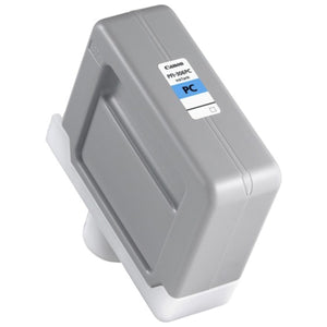 CANON PFI-306PC 330ml (6661B001) Photo Cyan Original Inkjet Cartridge - Cartouches Certifiées