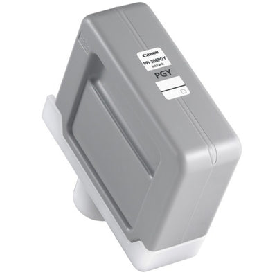 CANON PFI-306PGY 330ml (6667B001) Photo Gray Original Inkjet Cartridge - Cartouches Certifiées
