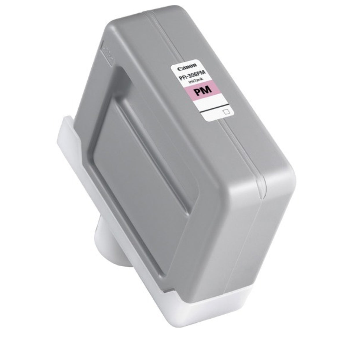 CANON PFI-306PM 330ml (6662B001) Photo Magenta Original Inkjet Cartridge - Cartouches Certifiées