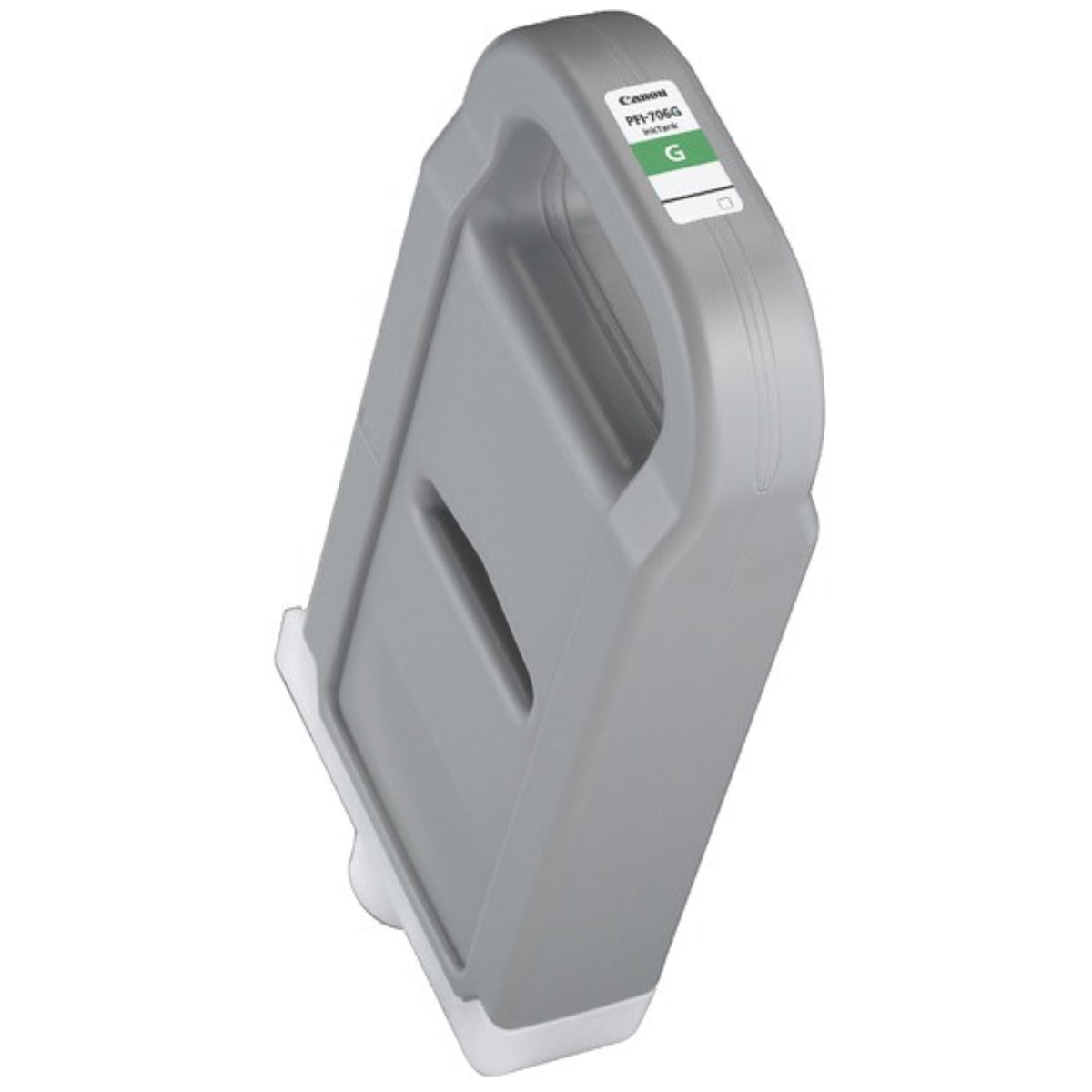 CANON PFI-706G 700ml (6688B001) Green Original Inkjet Cartridge - Cartouches Certifiées