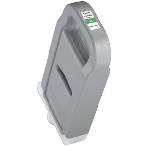 CANON PFI-706G 700ml (6688B001) Green Original Inkjet Cartridge - Cartouches Certifiées