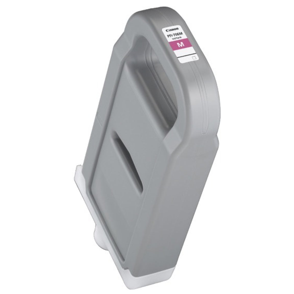 CANON PFI-706M 700ml (6683B001) Magenta Original Inkjet Cartridge - Cartouches Certifiées