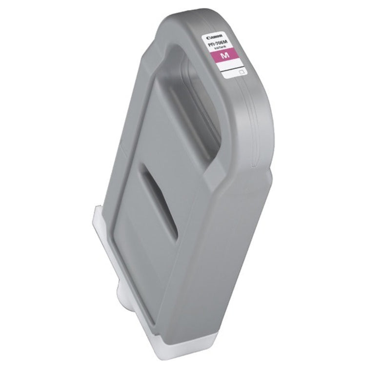 CANON PFI-706M 700ml (6683B001) Magenta Original Inkjet Cartridge - Cartouches Certifiées