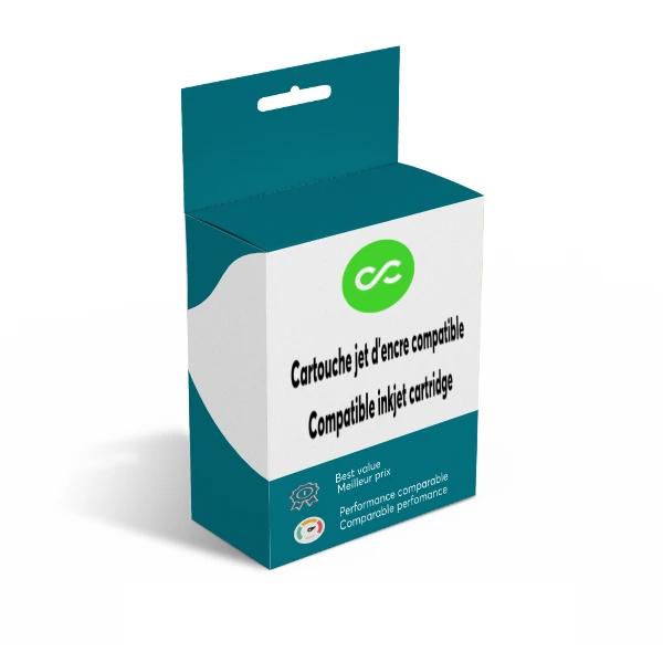 Compatible EPSON T059 (T059720) Light black Inkjet Cartridge Premium Quality - Cartouches Certifiées