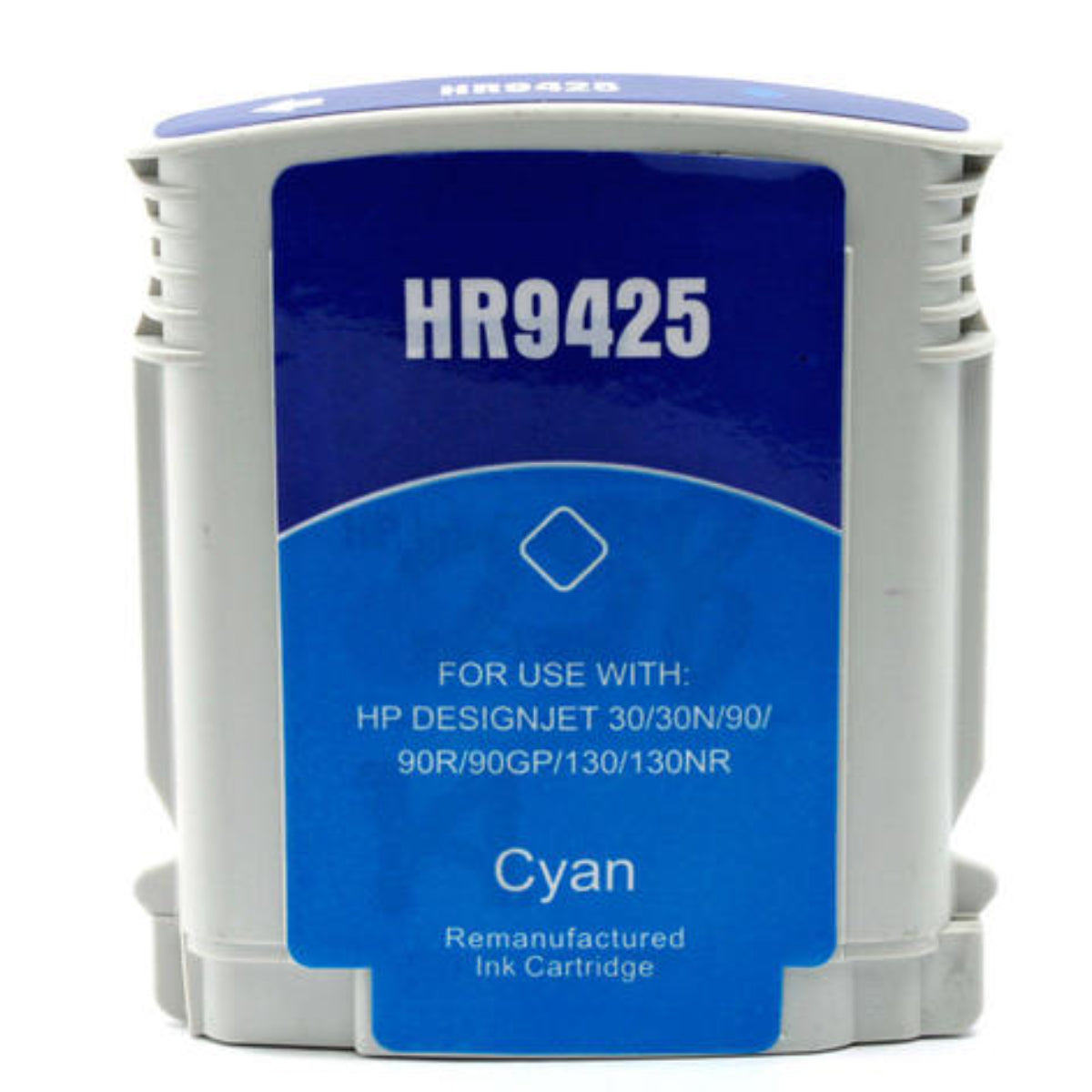 Refurbished HP 85 - 69ml (C9425A) Cyan Inkjet Cartridge - Cartouches Certifiées