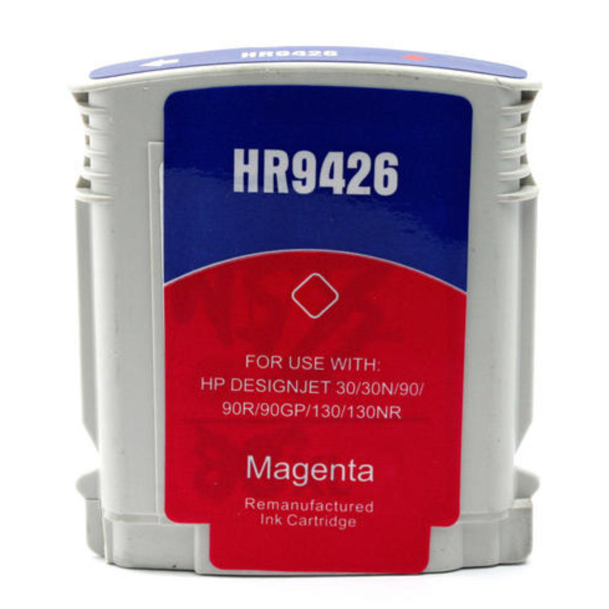 Refurbished HP 85 - 69ml (C9426A) Magenta Inkjet Cartridge - Cartouches Certifiées
