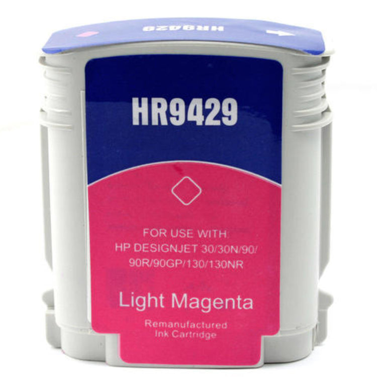 Refurbished HP 85 - 69ml (C9429A) Light Magenta Inkjet Cartridge - Cartouches Certifiées
