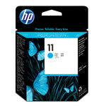 HP 11 (C4811A) Cyan Original Printhead - Cartouches Certifiées