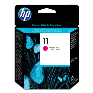 HP 11 (C4812A) Magenta Original Printhead - Cartouches Certifiées