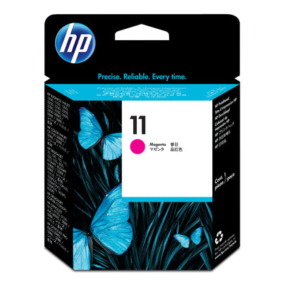 HP 11 (C4812A) Magenta Original Printhead - Cartouches Certifiées