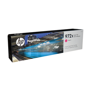 HP 972X (L0S01AN) Magenta Original Inkjet Cartridge - Cartouches Certifiées