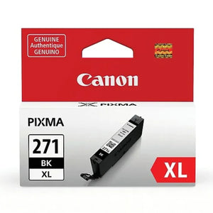 CANON CLI-271XL (0336C001) Black Original Inkjet Cartridge - Cartouches Certifiées
