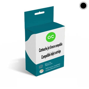 Compatible EPSON T048 (T048120) Black Inkjet Cartridge Premium Quality - Cartouches Certifiées