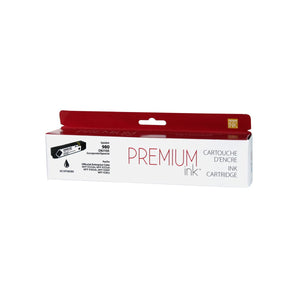 Compatible HP 980 (D8J10A) Black Inkjet Cartridge Premium Quality - Cartouches Certifiées