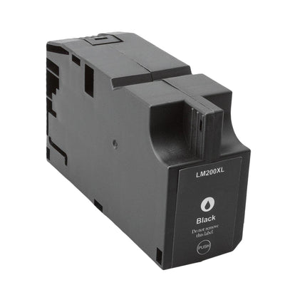 Compatible LEXMARK 200XL Black Inkjet Cartridge Premium Quality - Cartouches Certifiées
