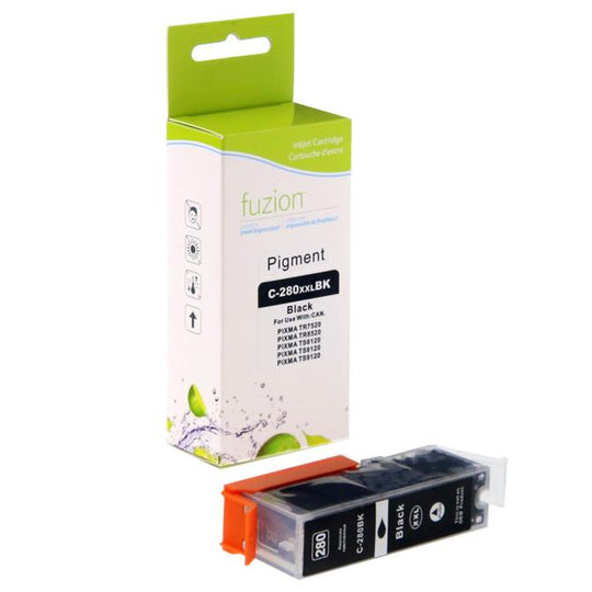 Compatible CANON PGI-280XXL (1967C001) Black Inkjet Cartridge Premium Quality