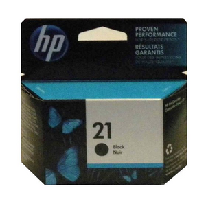 HP 21 (C9351AN) Black Original Inkjet Cartridge - Cartouches Certifiées