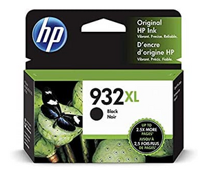 HP 932XL (CN053AN) Black Original Inkjet Cartridge - Cartouches Certifiées