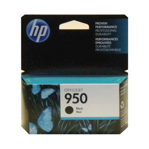 HP 950 (CN049AN) Black Original Inkjet Cartridge - Cartouches Certifiées