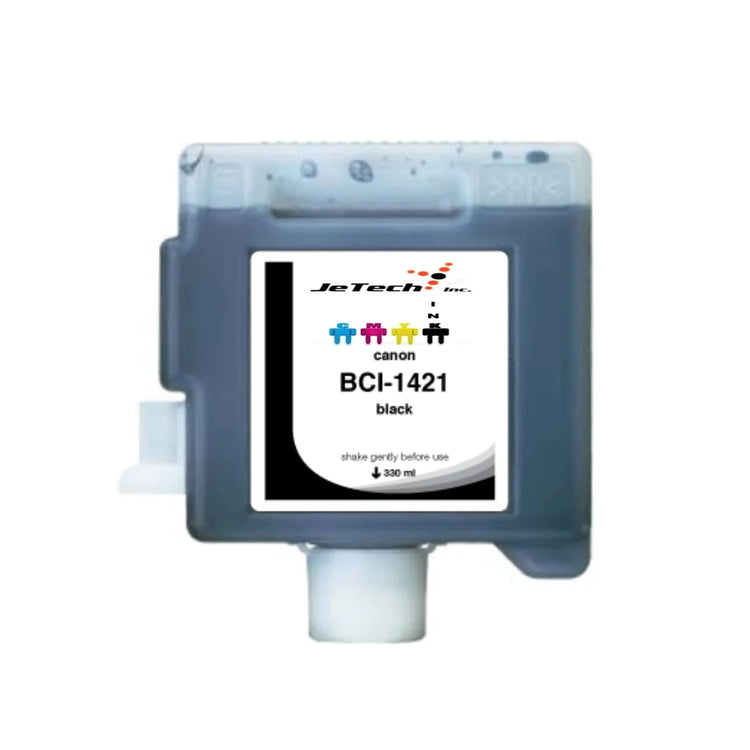 Refurbished CANON BCI-1421 (8367A001AA) Black Inkjet Cartridge - Cartouches Certifiées