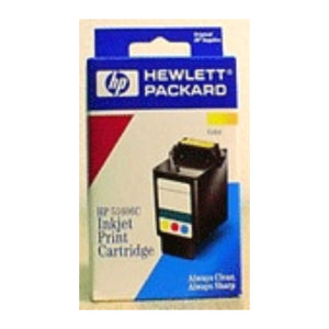 HP 51606c (51606C) Color Original Inkjet Cartridge - Cartouches Certifiées