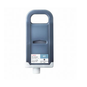 CANON PFI-701 (0909B001AA) Gray Original Inkjet Cartridge - Cartouches Certifiées