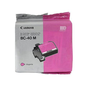 CANON BC-40 (0892A003) Magenta Original Inkjet Cartridge - Cartouches Certifiées
