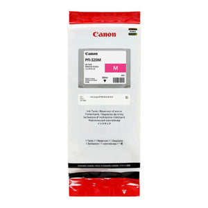 CANON PFI-320M (2892C001) Magenta Original Toner Cartridge - Cartouches Certifiées