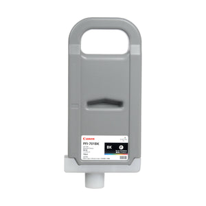 CANON PFI-701 (0900B001AA) Black Original Inkjet Cartridge - Cartouches Certifiées