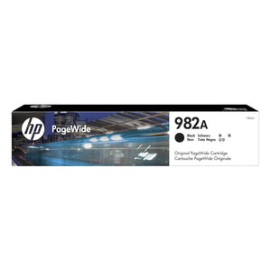 HP 982A (T0B26A) Black Original Inkjet Cartridge - Cartouches Certifiées
