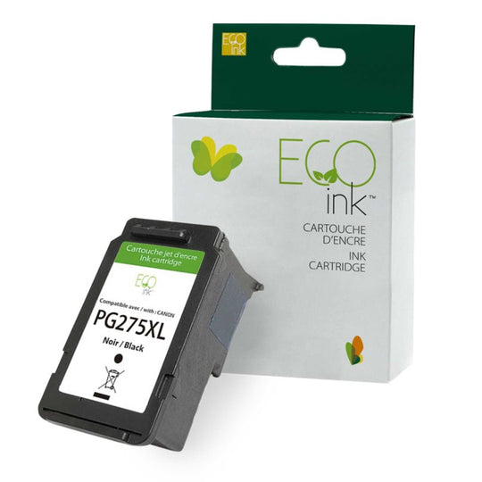 Refurbished CANON PG-275XL (4981C001) Black Inkjet Cartridge