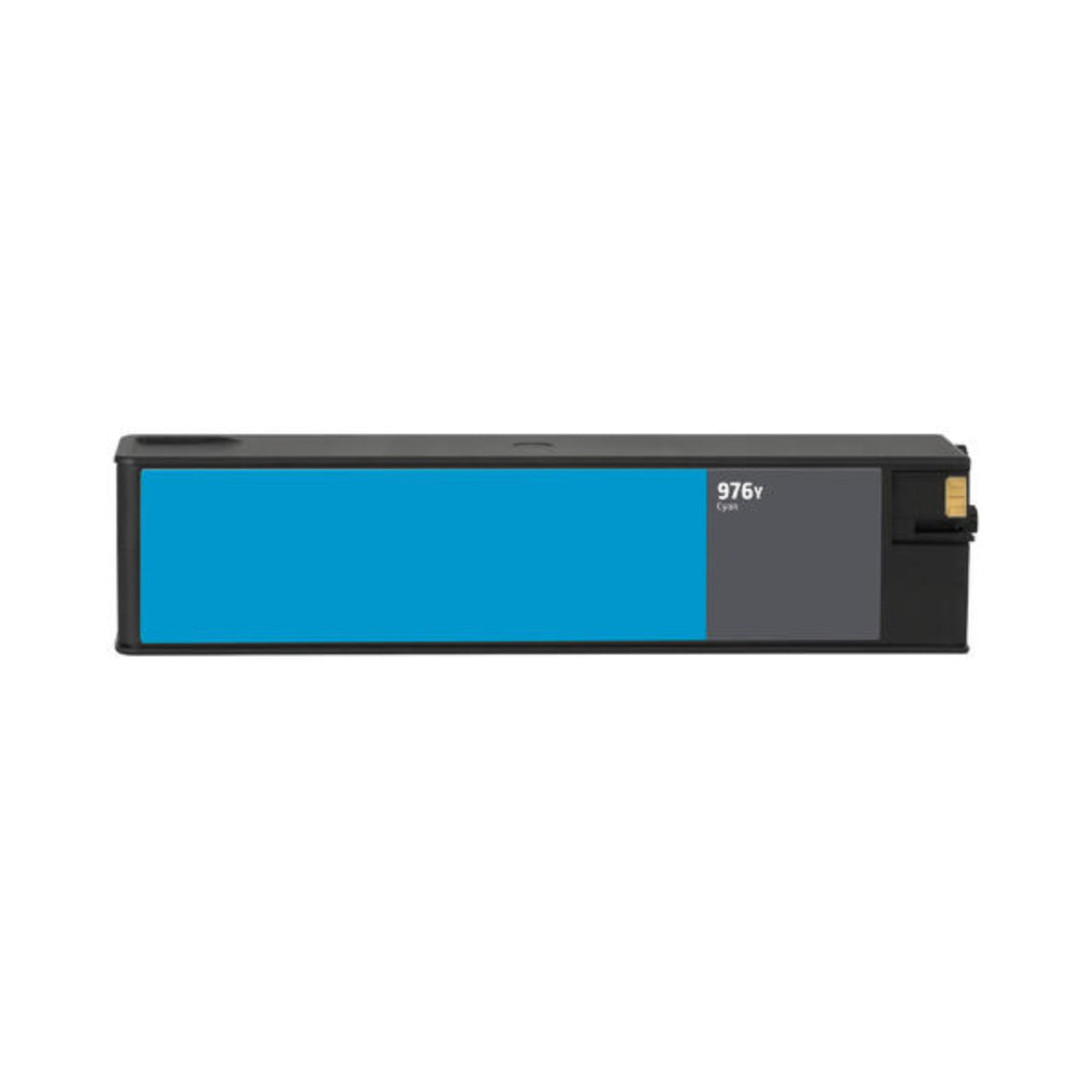 Refurbished HP 976Y (L0R05A) Cyan Inkjet Cartridge - Cartouches Certifiées