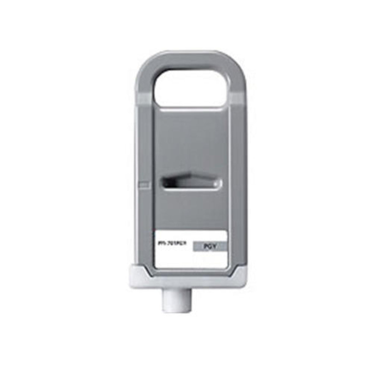 Refurbished CANON PFI-701PGY Photo Gray (0910B001AA) Gray Photo Inkjet Cartridge - Cartouches Certifiées