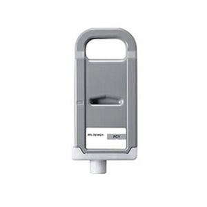 Refurbished CANON PFI-701PGY Photo Gray (0910B001AA) Gray Photo Inkjet Cartridge - Cartouches Certifiées