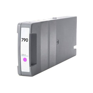 Refurbished HP 790 (CB273A) Magenta Inkjet Cartridge - Cartouches Certifiées