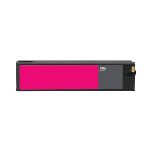 Refurbished HP 976Y (L0R06A) Magenta Inkjet Cartridge - Cartouches Certifiées