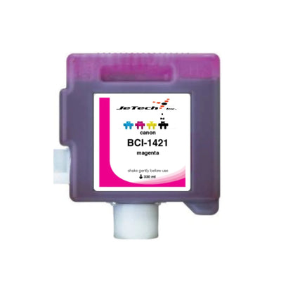 Refurbished CANON BCI-1421 (8369A001AA) Magenta Inkjet Cartridge - Cartouches Certifiées