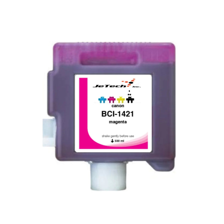 Refurbished CANON BCI-1421 (8369A001AA) Magenta Inkjet Cartridge - Cartouches Certifiées