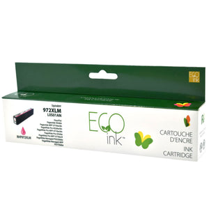 Refurbished HP 972X (L0S01AN) Magenta Inkjet Cartridge - Cartouches Certifiées