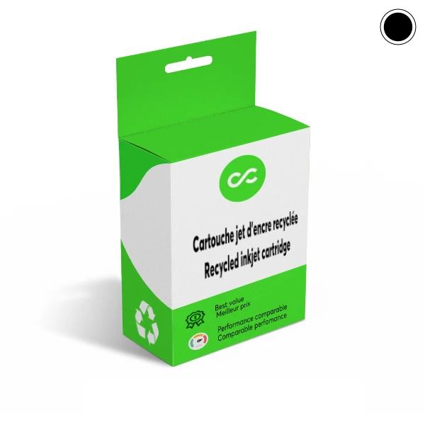 Compatible EPSON T460 (T460011) Black Inkjet Cartridge Premium Quality - Cartouches Certifiées