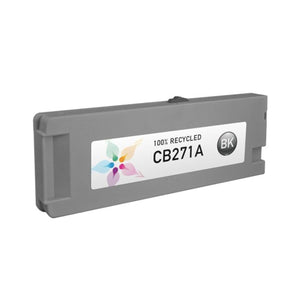 Refurbished HP 790 (CB271A) Black Inkjet Cartridge - Cartouches Certifiées