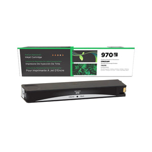 Refurbished HP 970 (CN621AM) Black Inkjet Cartridge - Cartouches Certifiées