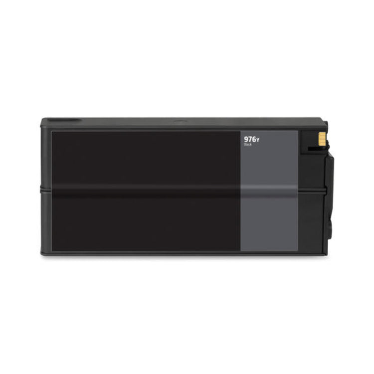 Refurbished HP 976Y (L0R08A) Black Inkjet Cartridge - Cartouches Certifiées