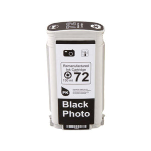 Refurbished HP 72 - 130ml (C9373A) Photo Black Inkjet Cartridge - Cartouches Certifiées