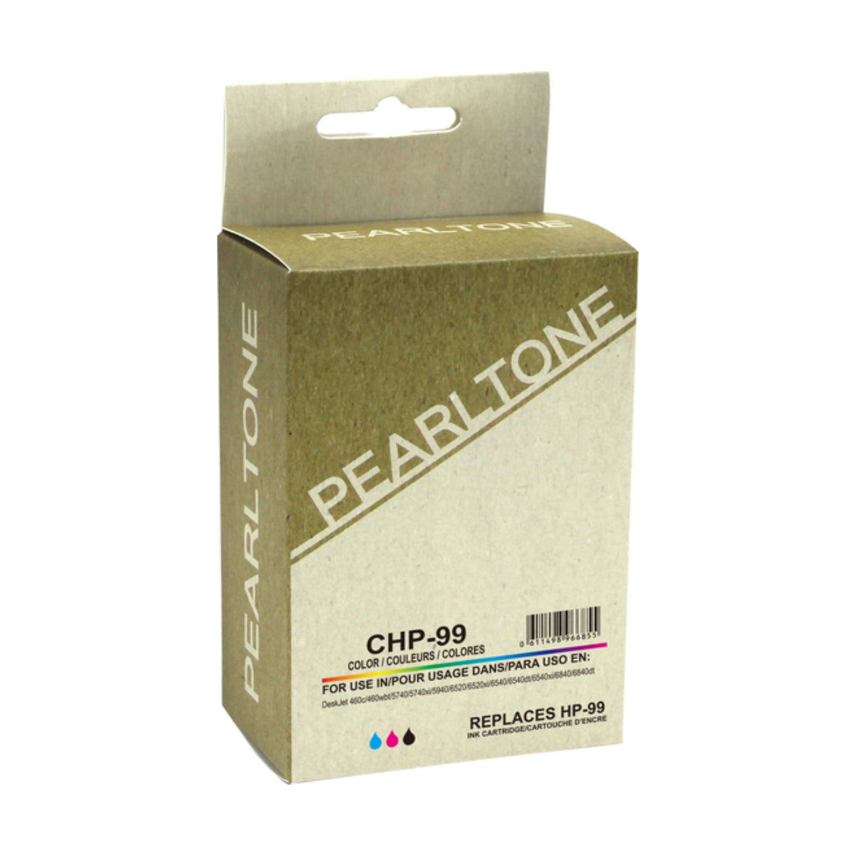 Refurbished HP 99 Photo Inkjet Cartridge - Cartouches Certifiées