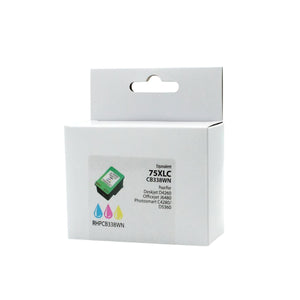 Refurbished HP 75XL (CB338WN) Color Inkjet Cartridge - Cartouches Certifiées