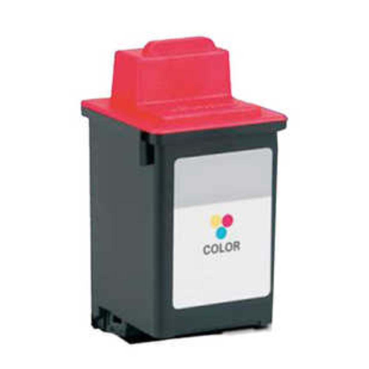 Refurbished LEXMARK 19 Color Inkjet Cartridge - Cartouches Certifiées